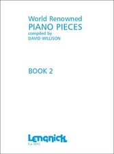 World Renowned Piano Pieces
