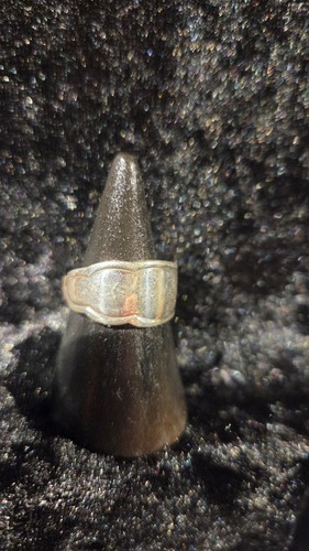 Silber ring - 57,