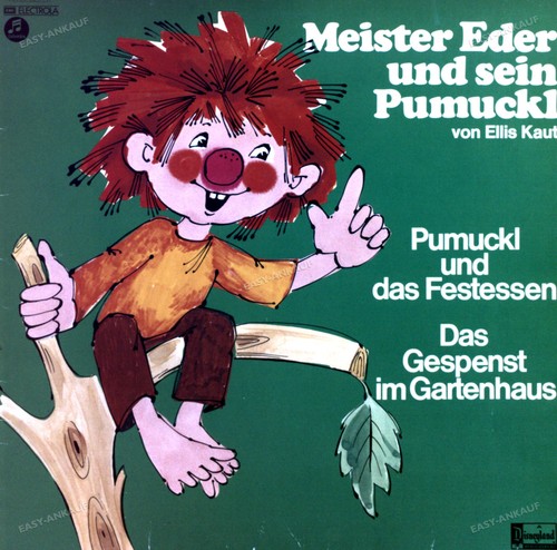 Pumuckl und das festessen - pumuckl, /