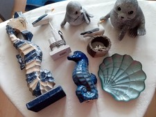 Maritime Deko, 7 Teile, alles