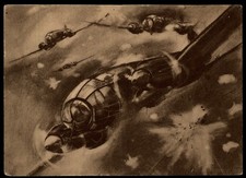 AK aus Luftwaffen-Illustrierte