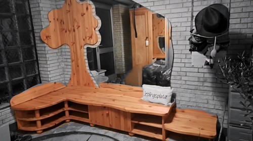 Garderobe flur schuhschrank - flur,