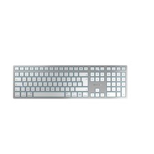 CHERRY KW 9100 SLIM Tastatur
