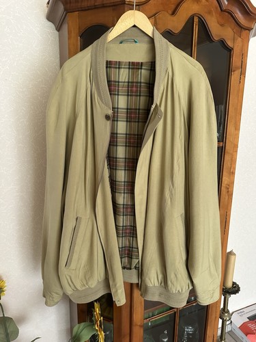 Herren bomberjacke 3xl beige - bomberjacke,