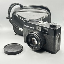 Rollei XF 35 Sonnar 2,3/40 - Analogkamera Fotoapparat - Camera Foto 35mm - TOP