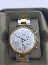 Fossil FS5385 Neutra White