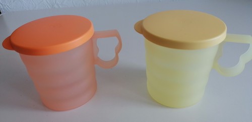 Tupperware becher 300 - tupperware,