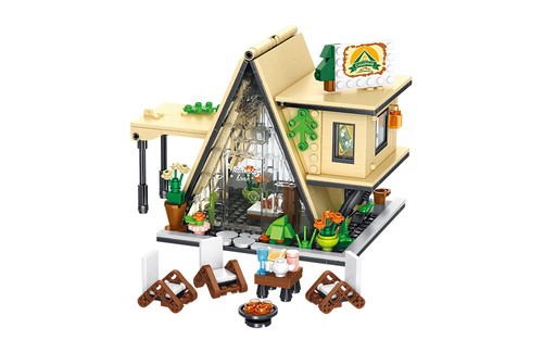 Forange 8506 dream cottage - forange,