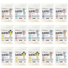 Latex Elastics Rubber Bands