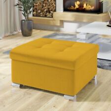 Hocker Nicole Kleine Sitzbank Fußhocker Sitzhocker Farbauswahl gute Qualität II