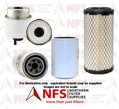 Nfs filter kit für - nfs,