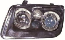 Scheinwerfer Hauptscheinwerfer beidseitig mit Stellmotor für VW Bora 1J2 1J6