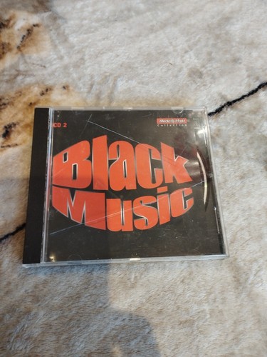 Black music cd2 - black,