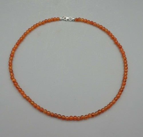 Kette halskette carneol - kette,