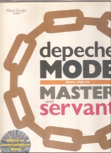 Depeche mode master and - mode,