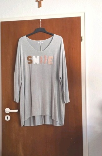 Feinstrick pulli smile gr - feinstrick,