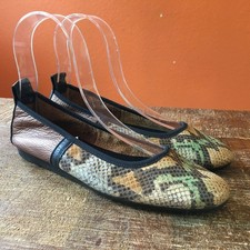 Arche Lamour Snake Print