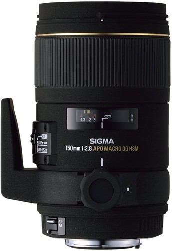 Sigma 150mm apo dg - f2.8,