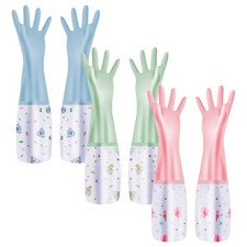 3Pcs Reusable Dishwashing