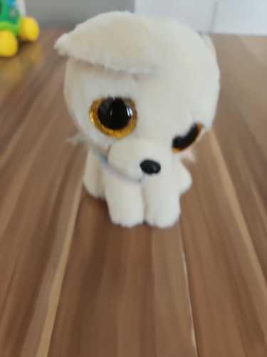 Plüschtier hund beanie boo - plüschtier,