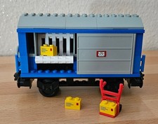 Lego® Eisenbahn Waggon 9V RC