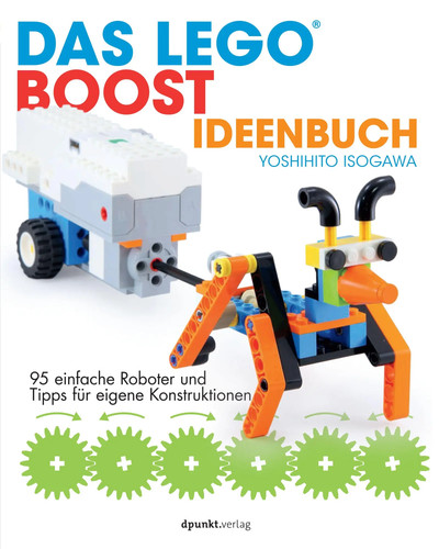 Das lego boost ideenbuch - das, lego®-boost-ideenbuch