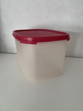 Tupperware  Kompaktus 1,9 L  mit Sieb Brombeer Deckel 