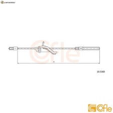 SEILZUG FESTSTELLBREMSE
