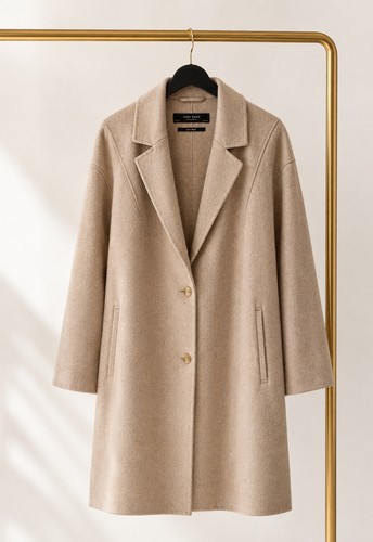 Zara handmade wolljacke - zara,