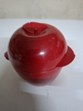 Super Tupperware Apfel To Go