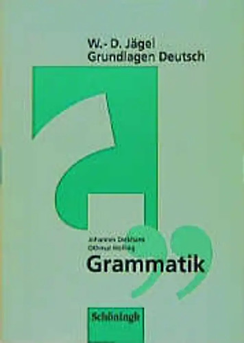 Grundlagen deutsch - deutsch, /