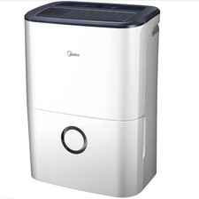 Midea  Smart App-Steuerung DF-20DEN7-WF - Luftentfeuchter  weiß/grau