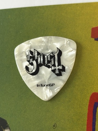 The band ghost - rare, street