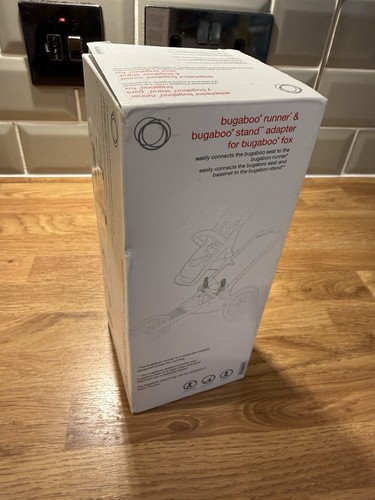 Original bugaboo fox buffalo - original,