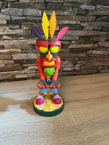 Crash bandicoot cable guy - crash,