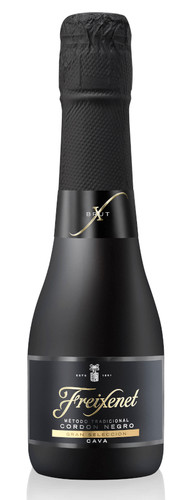 Freixenet sekt - (12,64€/l),