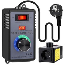 230V Drehzahlregler