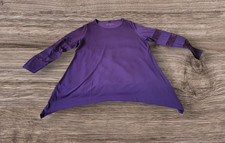 T-Shirt Tunika Spitze Zipfel