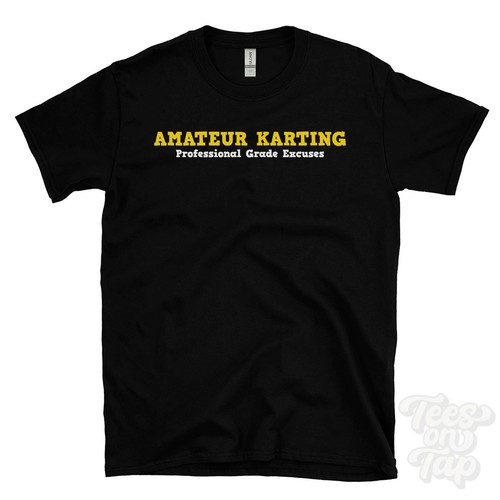 Amateur karting professional - amateur,