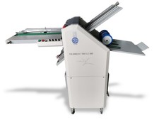 CYKLOS TriFold 360 Falzmaschine Papier