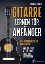 Gitarre Lernen für Anfänger