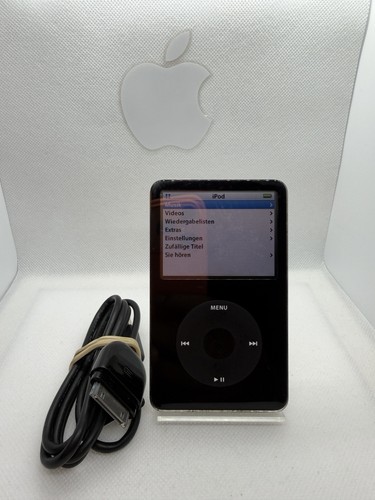 Apple ipod classic 5th - classic,