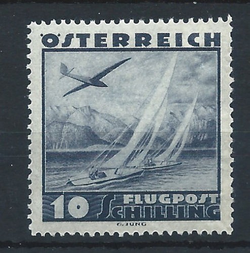 österreich - Österreich, (mnh)