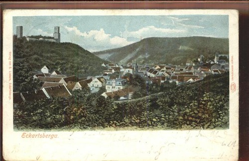 Eckartsberga