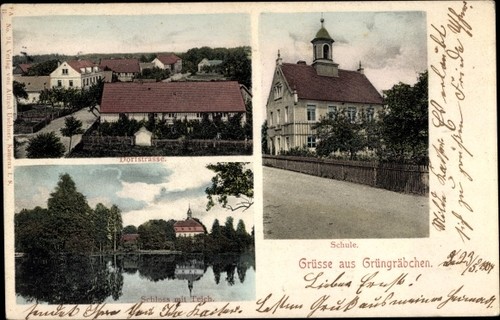 Grüngräbchen schwepnitz - grüngräbchen,