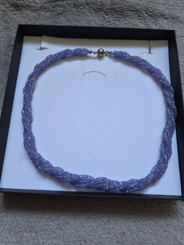 Harry ivens tansanit collier - ivens, collier/
