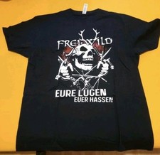 Frei Wild T Shirt In Größe