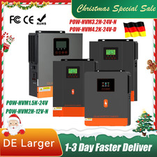 Hybrid Wechselrichter 12/24V 1KW 1600W 3000W 4200W Off Grid Solar Inverter WIFI