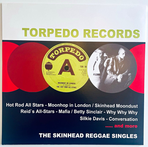 Torpedo records the - torpedo, –