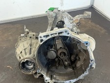 Schaltgetriebe Getriebe GQQ VW